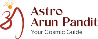 Astro Arun Pandit logo