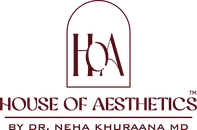 House of Aesthetics logo