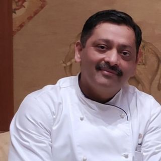 Chef Amit Wadhawan
