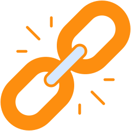 backlink icon