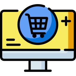 ecommerce website icon